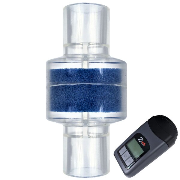 Z2 Heat Moisture Exchange by HDM